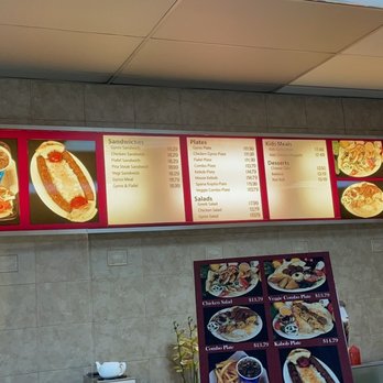 Greek Cafe - Menu - Greek Near Me - Colorado Springs, Colorado Greek Cafe - Menu - Greek Near Me - Colorado Springs, Colorado