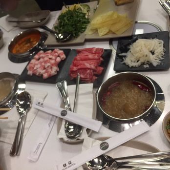Spring Shabu-Shabu - Hot Pot Near Me - Boston, Massachusetts