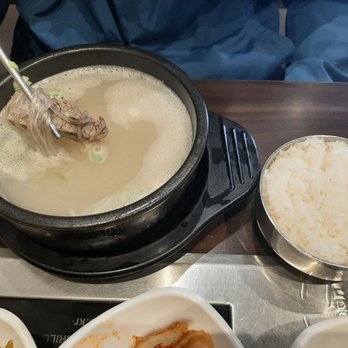 Ho Ban Korean Restaurant - Seolleongtang ($11.99) - Korean Near Me - Scarborough, Ontario Ho Ban Korean Restaurant - Seolleongtang ($11.99) - Korean Near Me - Scarborough, Ontario