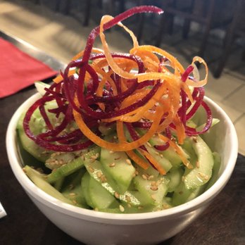 Samurai Sushi - Cucumber salad - Sushi Bars Near Me - Hanford, California Samurai Sushi - Cucumber salad - Sushi Bars Near Me - Hanford, California