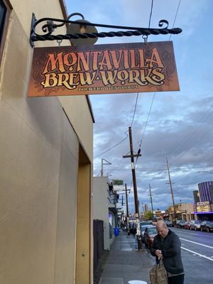 Montavilla Brew Works by null