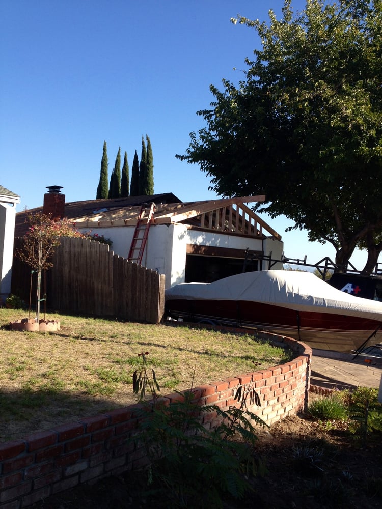 Slide of A Plus Roofing & Construction