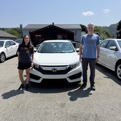 PA Autosport - Congratulations to another happy family on their 2017 Honda Civic LX