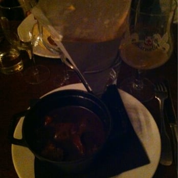 Le Barbue d'Anvers - Carbonade flamande. - French Near Me - Lille, 59