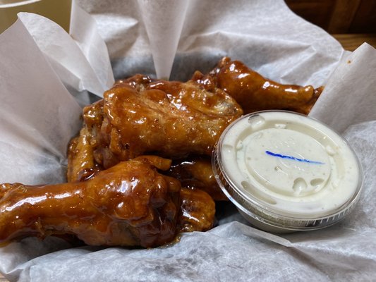 BuffaLouie's at The Gables by null
