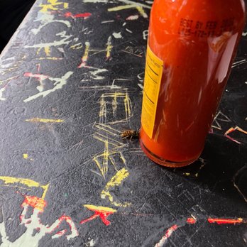 Tito Santana Taqueria - Bee loving cholula - Mexican Near Me - Beacon, New York