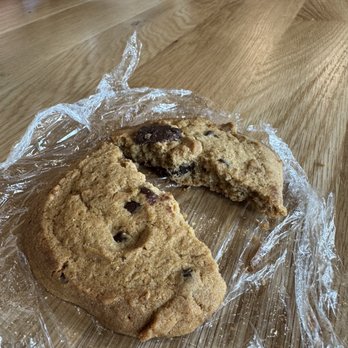 QDOBA Mexican Eats - HOMEMADE chocolate chip cookie! - Mexican Near Me - Hoover, Alabama QDOBA Mexican Eats - HOMEMADE chocolate chip cookie! - Mexican Near Me - Hoover, Alabama