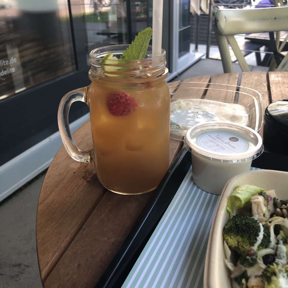 Bite Delite - House made iced tea - Breakfast & Brunch Near Me - Munich, BY