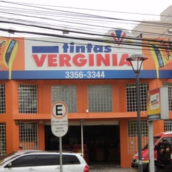 Tintas Vergínia