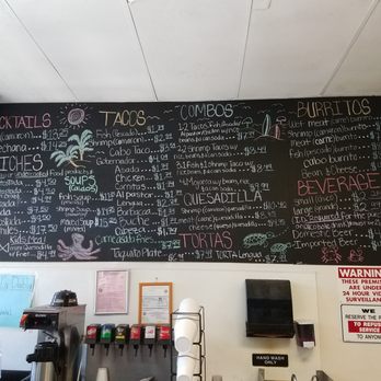 Los Cabos Tacos - Seafood Near Me - Riverside, California