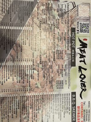 Menu photo 7 Meat Lover Riverside, CA Menu photo 7 Meat Lover Riverside, CA
