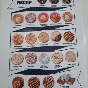 Parlor Doughnuts - Donuts Near Me - Houston, Texas Parlor Doughnuts - Donuts Near Me - Houston, Texas