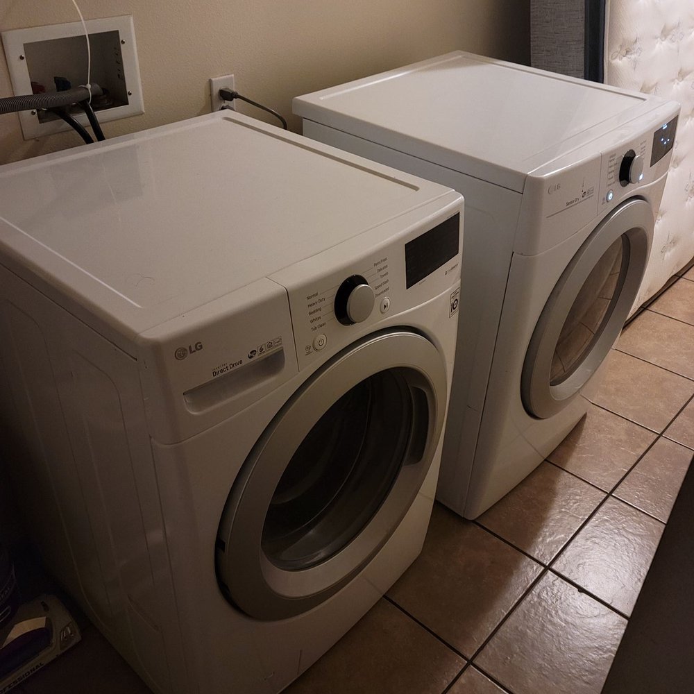 John's Appliances - My new LG set also stackable - Appliances Near Me - Los Angeles, California John's Appliances - My new LG set also stackable - Appliances Near Me - Los Angeles, California