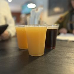 Burnt Timber Brewing & Tavern - Dank A Sawrus Rex IPA