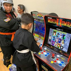 Warriors Kajukenbo KSDI - Fun