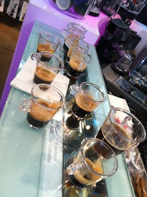 Nespresso by null