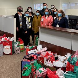 Home Instead Home Care Services of Pasadena - Home Instead Pasadena Be A Santa To A Senior 2022 was a HUGE success!