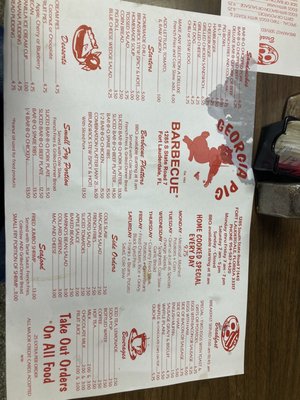 Georgia Pig BBQ & Restaurant by null