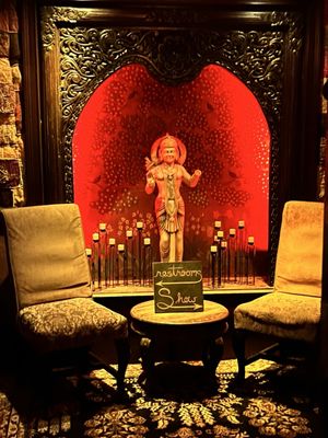 Foundation Room Boston by null