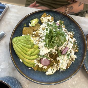 Bandoleros Cafe - Chilaquiles - Mexican Near Me - Cypress, California