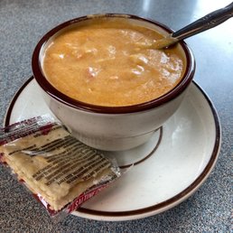 Crab Bisque Soup