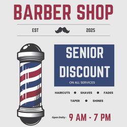 Top-Tier Trims - Ask about our Senior and Vet discount