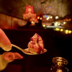 The Pelican Room - Profiteroles
