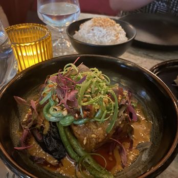Animae - Short Rib Kare Kare - Asian Fusion Near Me - San Diego, California