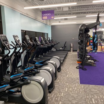 Anytime Fitness - Cardio - Gyms Near Me - Cary, North Carolina