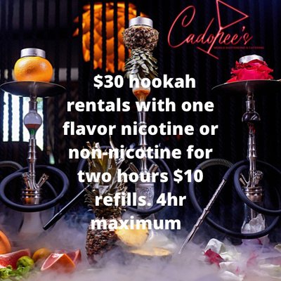 Cadoree’s Event Staffing