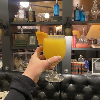 Grafton Street - Mimosa - New American Near Me - Cambridge, Massachusetts