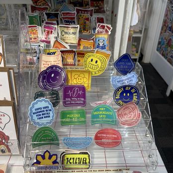 The Stkr Store - Filipino stickers - Cards & Stationery Near Me - West Covina, California The Stkr Store - Filipino stickers - Cards & Stationery Near Me - West Covina, California
