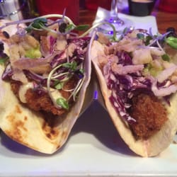 La Marea Bar & Sea Food Rest - Fish Tacos