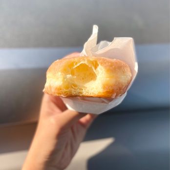 Rose Donuts - Glazed Donut @foodforfoodbabies - Donuts Near Me - San Diego, California Rose Donuts - Glazed Donut @foodforfoodbabies - Donuts Near Me - San Diego, California