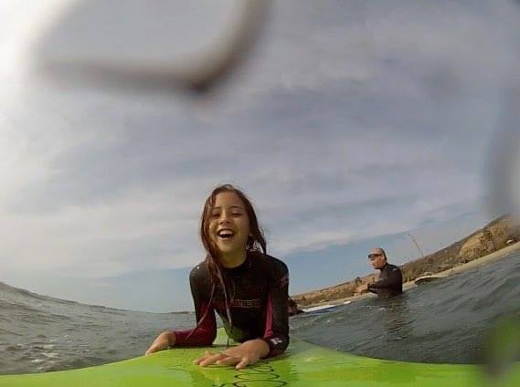 Point Break Surf Company Logo