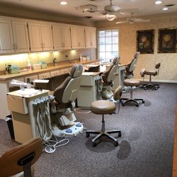 Burleson Orthodontics And Pediatric Dentistry - Appointment area!