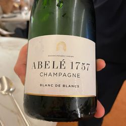 Le Millénaire - This! Hard to know about things which we cannot find in the usa and I'm glad the somm recommended this