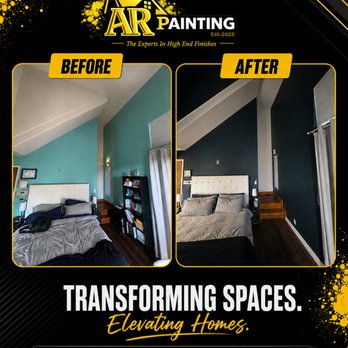 AR Painting - One of last week's painting projects! - General Contractors Near Me - Los Angeles, California AR Painting - One of last week's painting projects! - General Contractors Near Me - Los Angeles, California