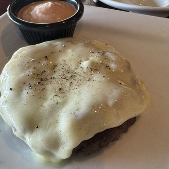 Bar North - Patty melt, no bread (celiac) - New American Near Me - Huron, Ohio Bar North - Patty melt, no bread (celiac) - New American Near Me - Huron, Ohio