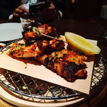 Roka - Mayfair - Baby chicken - Japanese Near Me - London, XGL