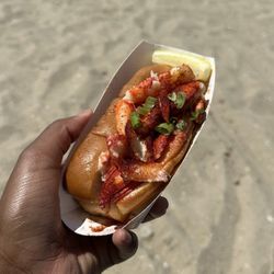 Red Hook Lobster Pound - Connecticut roll (warm butter)