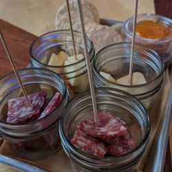 Jean Cocteau Cinema - Charcuterie platter