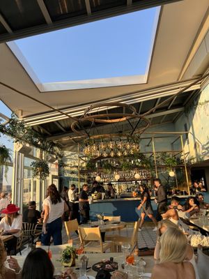 Gansevoort Rooftop by null