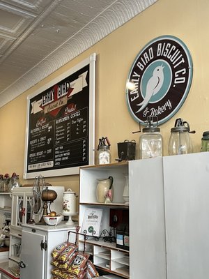 Early Bird Biscuit Co. The Fan by null