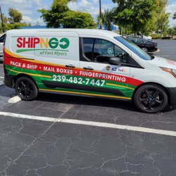 Ship-N-Go - Ship-N-Go pick up and delivery