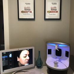 Smooth Effects - Visia skin analysis