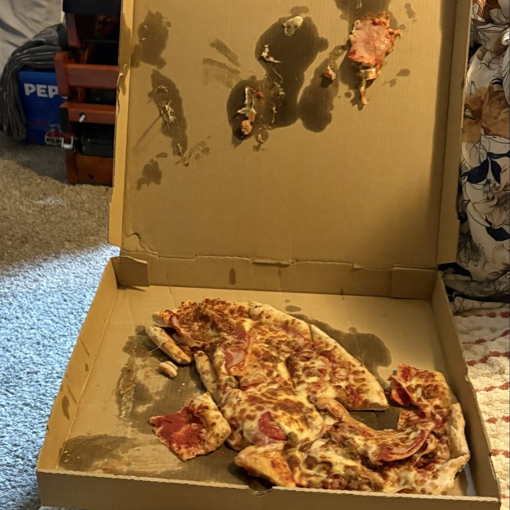 Tin Shed Tavern - Meat lovers pizza that did not have a safer ride. - Bars Near Me - Savage, Minnesota Tin Shed Tavern - Meat lovers pizza that did not have a safer ride. - Bars Near Me - Savage, Minnesota