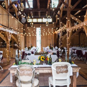 Andover Barn - Venues & Event Spaces Near Me - East Andover, New Hampshire
