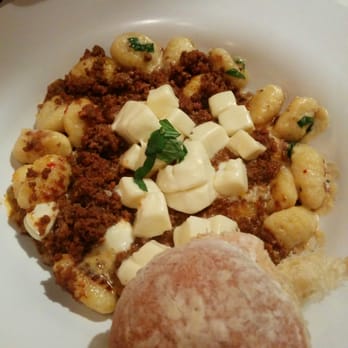 The Quick Fixx - Gnocchi lasagna - Italian Near Me - Philadelphia, Pennsylvania