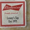 Lenny's Tap Tavern gift card